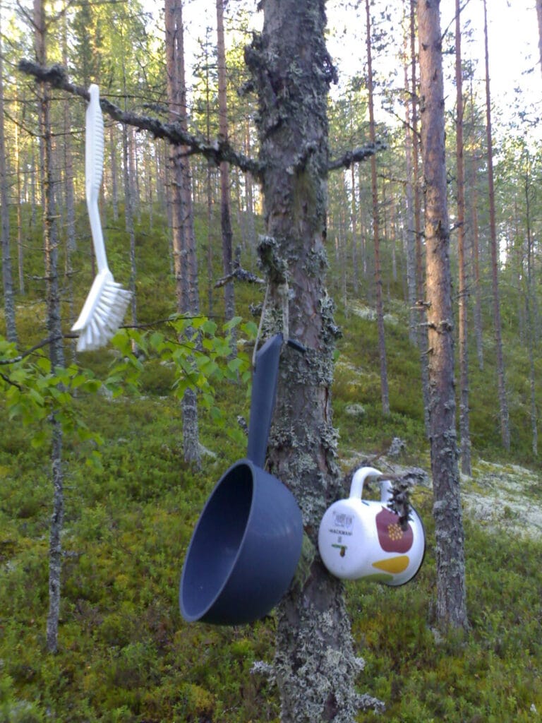 Kevan ja Ketyn yhteinen sudenpentu- ja seikkailijaretki 22-24.11 Luukissa - Lue lisää