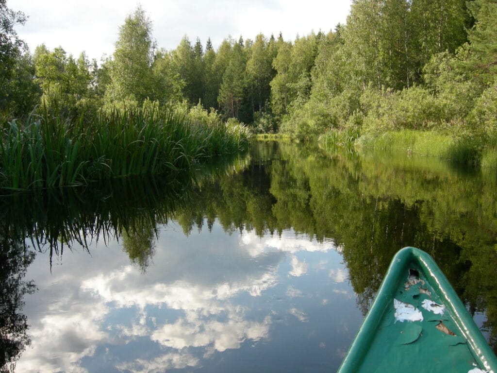 Ilmoittautuminen Kevan Melontaretkelle helatorstaina 29.5. - Lue lisää