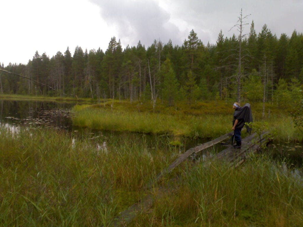 Lippukunnan retki 13-15.10 Kiljavalla, Ilmoittautumisohjeet - Lue lisää