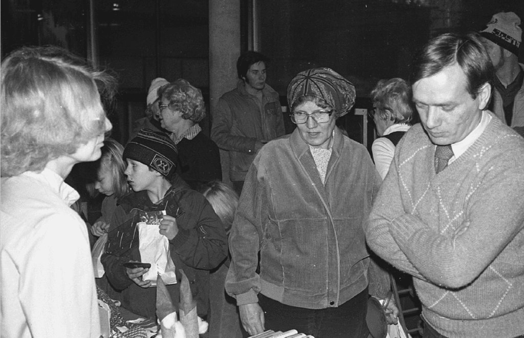 Adventinaaton myyjäiset 2.12. klo 10.00 – 13.00 - Lue lisää