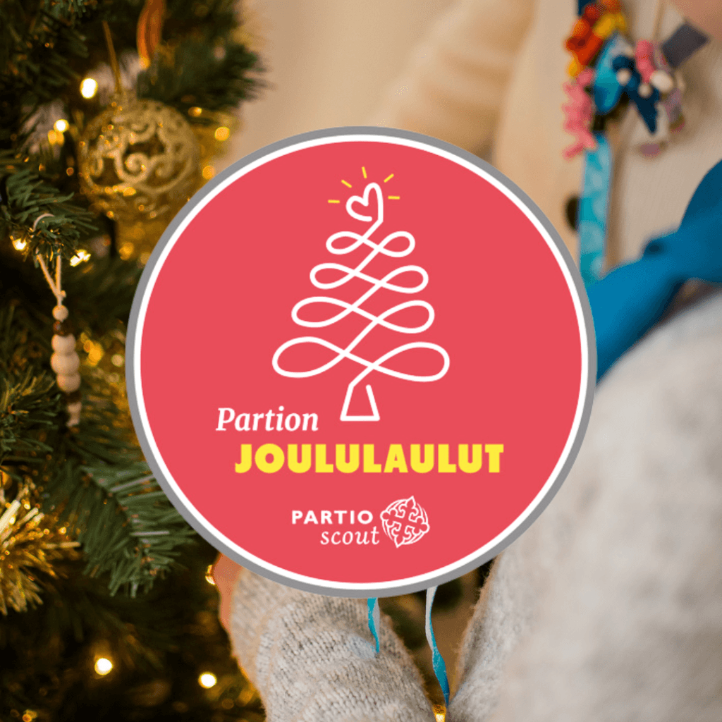 Partiolaisten joululaulut tapahtuma torstaina 14.12 klo 18 kirkolla - Lue lisää