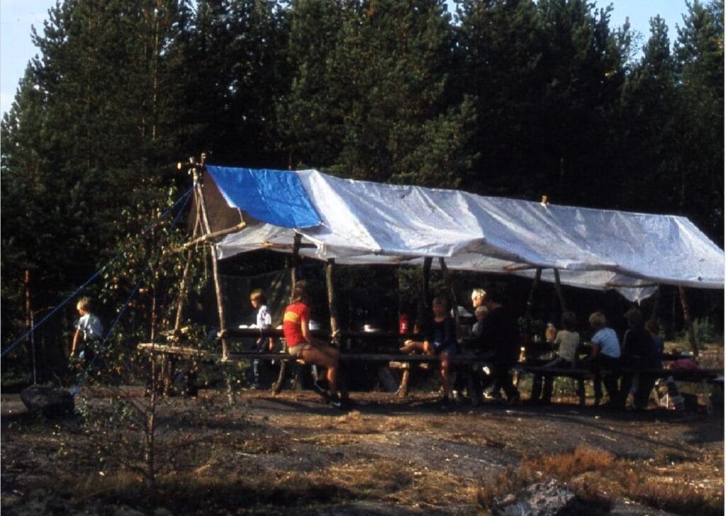 Vanhempain info-ilta tulevasta piirin Kimara- kesäleiristä 8.2. 18.00 kirkolla - Lue lisää