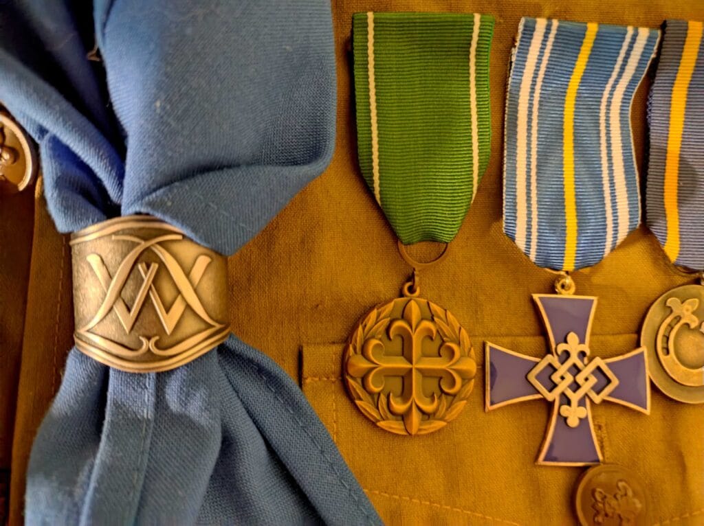 Kevan kauden päättäjäiset (KAR) – yhdessäoloa ja ansiomerkkien satoa - Lue lisää